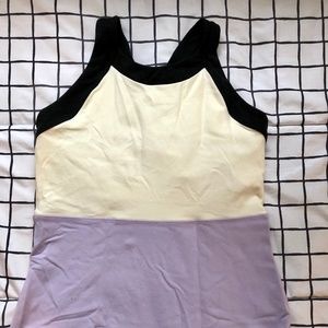Kate Spade x Beyond Yoga tank